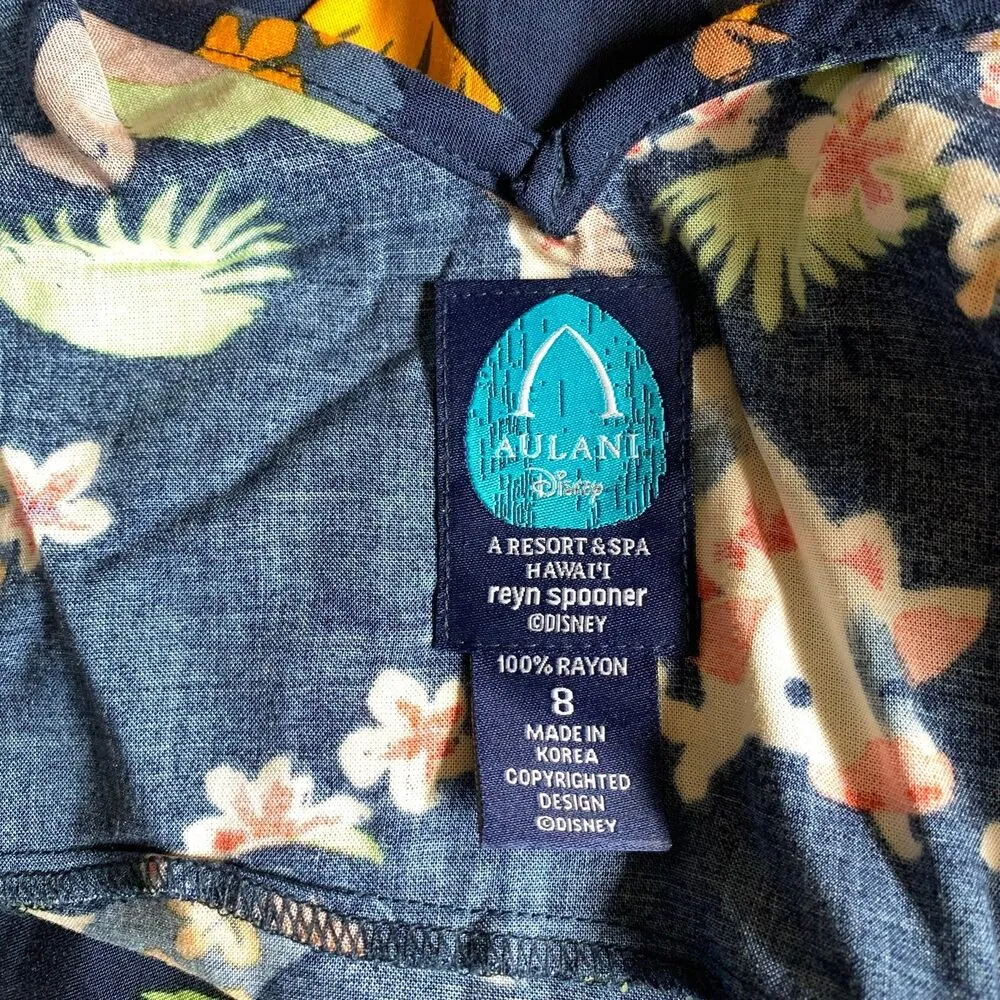 Reyn Spooner Disney pixar Moana aluani dress - Image 4