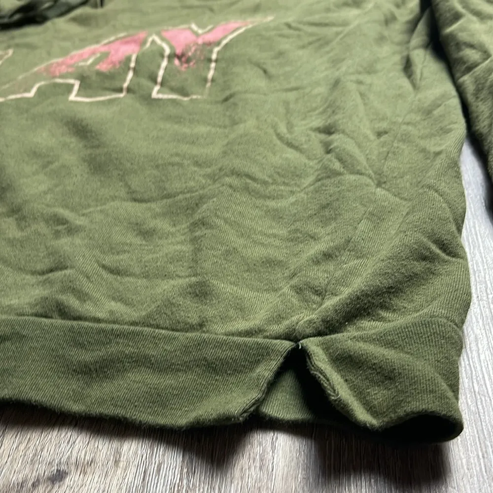 Slay Hoodie Size Green Size XL - Image 7