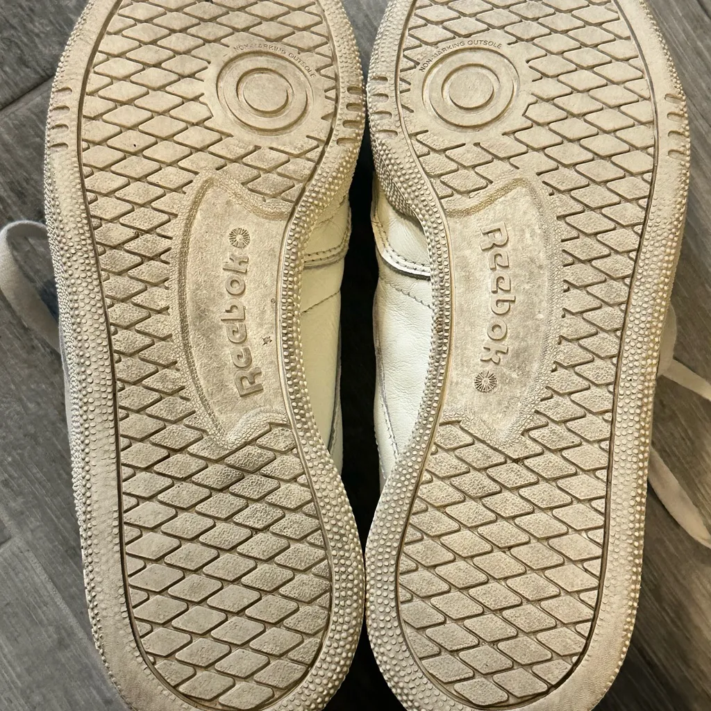 Reebok Club C 85 Vintage
Sneakers Women's Shoes Tennis
Casual Size 7 - Image 6