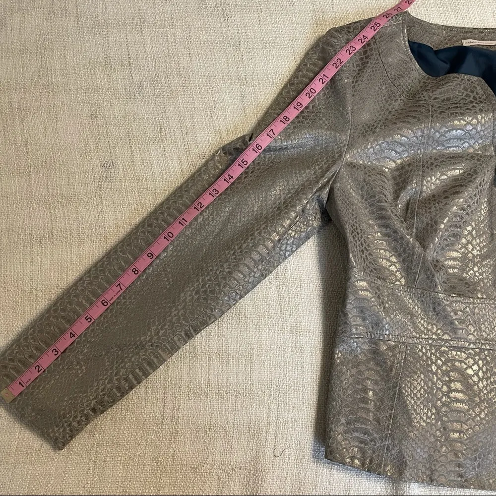 Classiques Entier Women’s Leather Jacket - Image 16