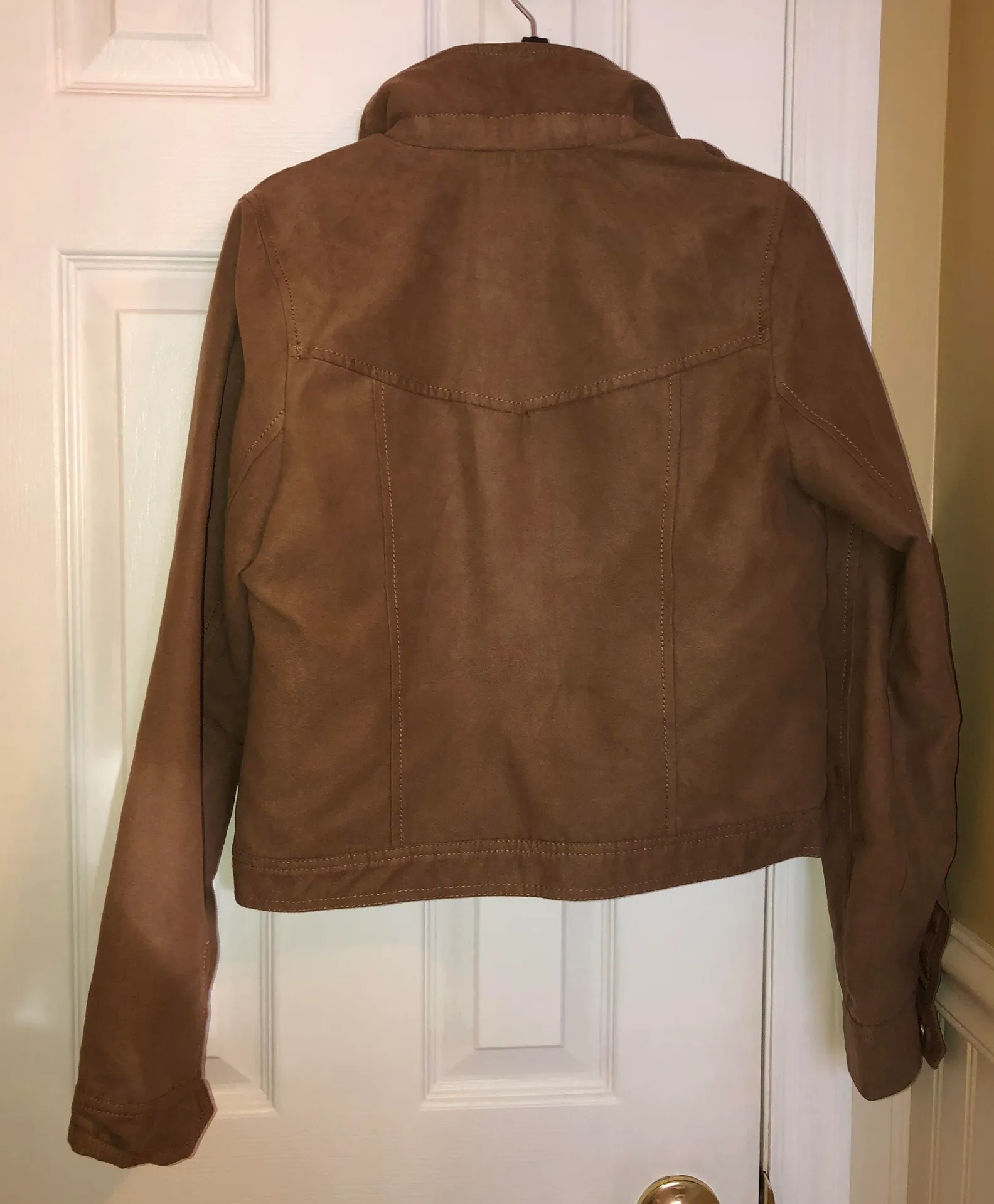 Brown Jacket - Image 2