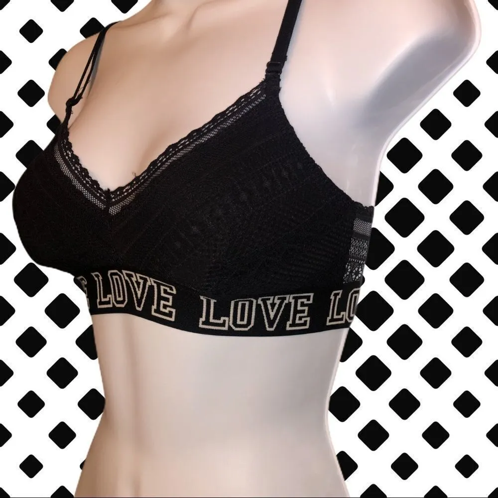 SO black bra  - Image 2