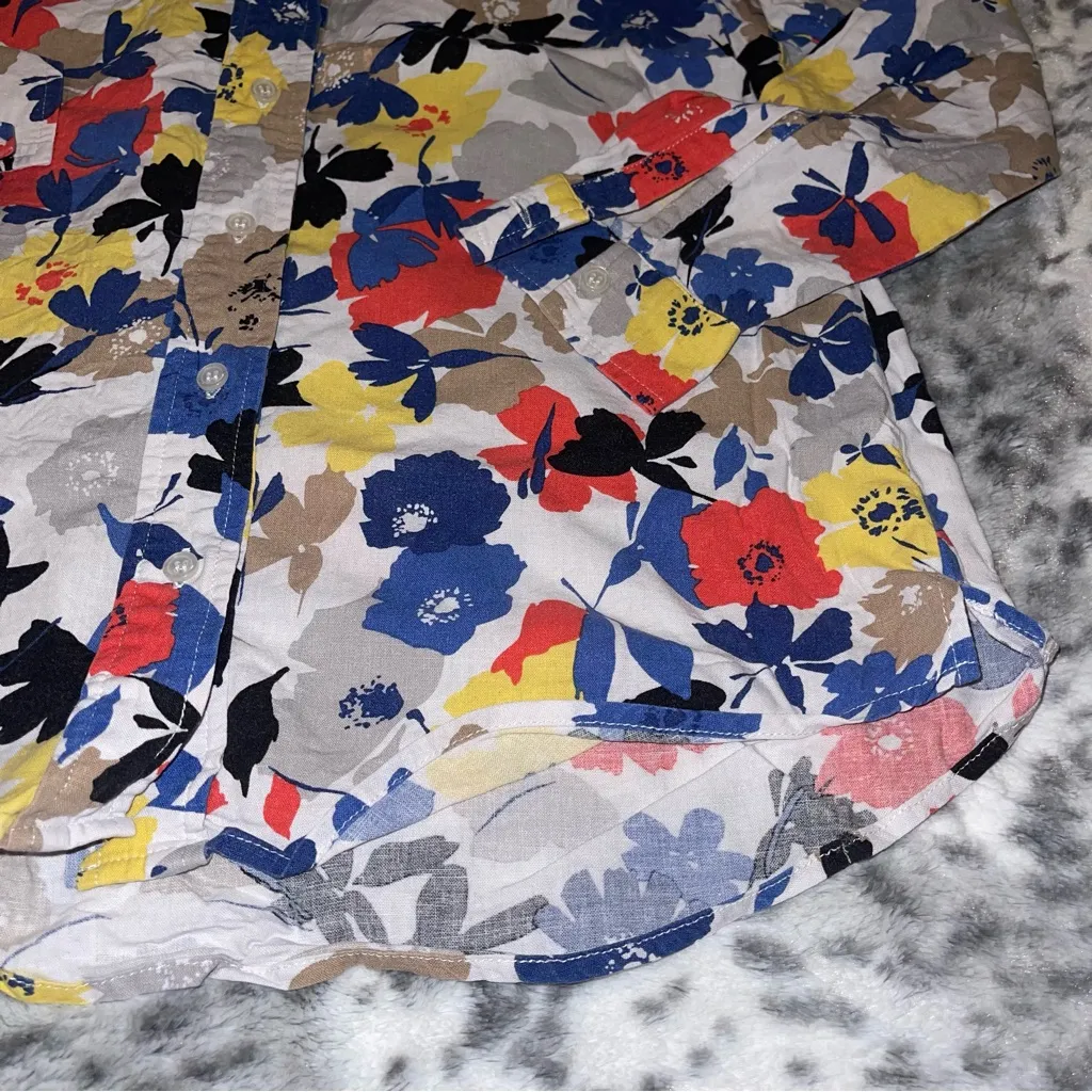 Jones New York Jones NY button Down Shirt - Image 2