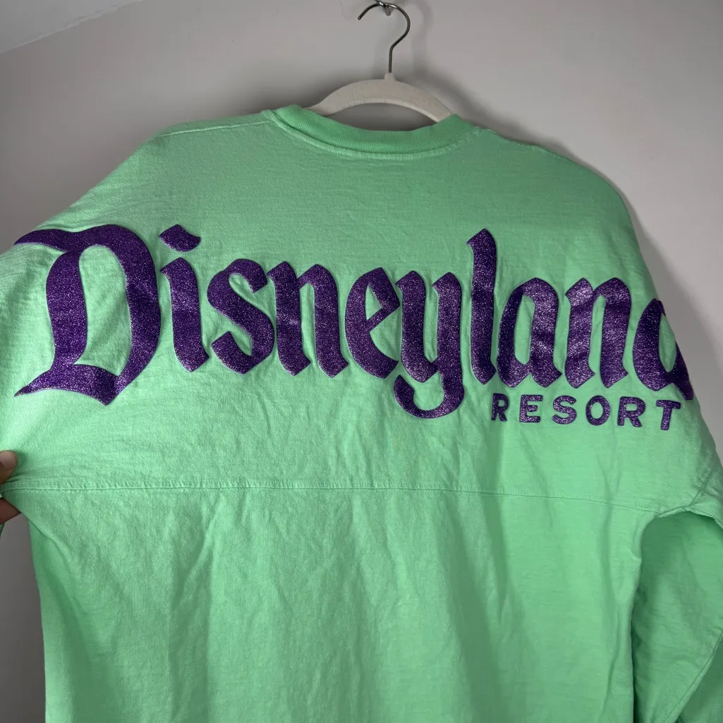 RARE Little Mermaid Spirit Jersey Sz S - Image 8