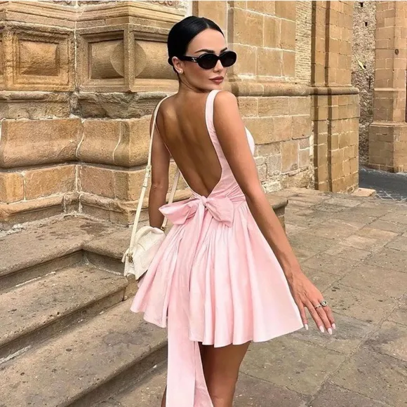 Florianne Mini Dress - Image 4