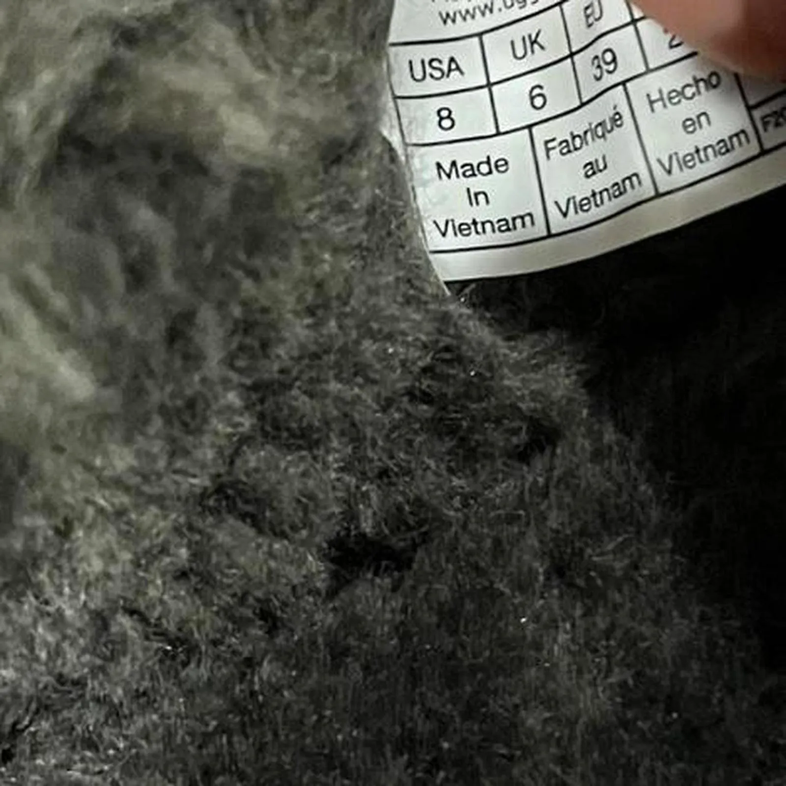 UGG  Women's Willow Moc Toe Loafers - Image 6