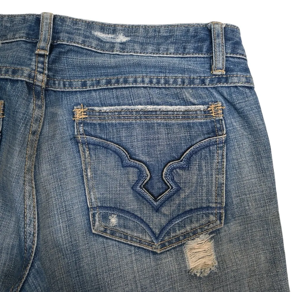 Buffalo Jeans by David Bitton Womens 29 Felow Bootcut Jeans - Image 7