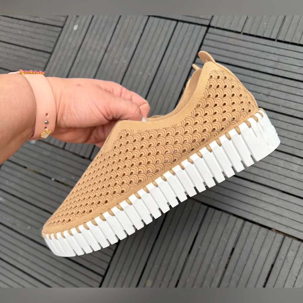 Ilse Jacobsen Tulip platform Women's slip - Image 12