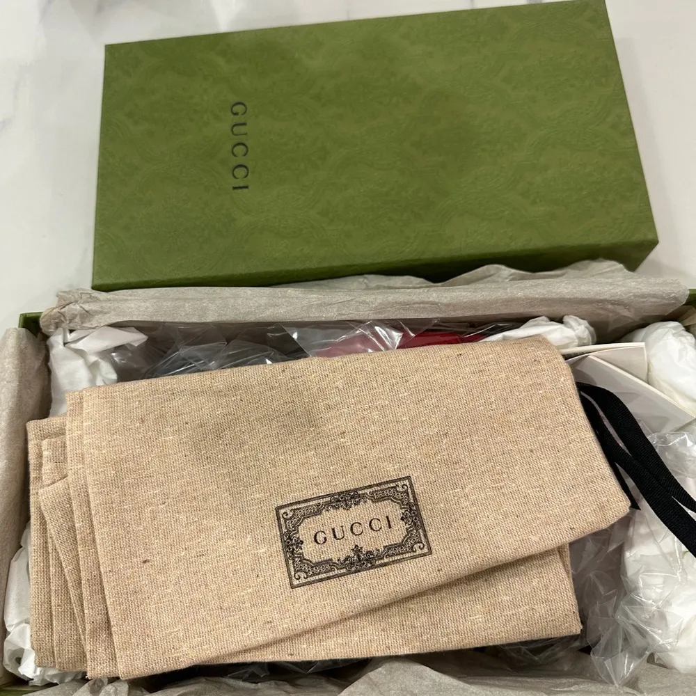 Gucci GG Marmont Sandals - Image 8