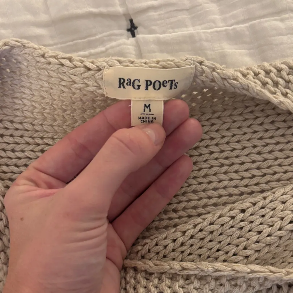 Knit Sweater - Image 4