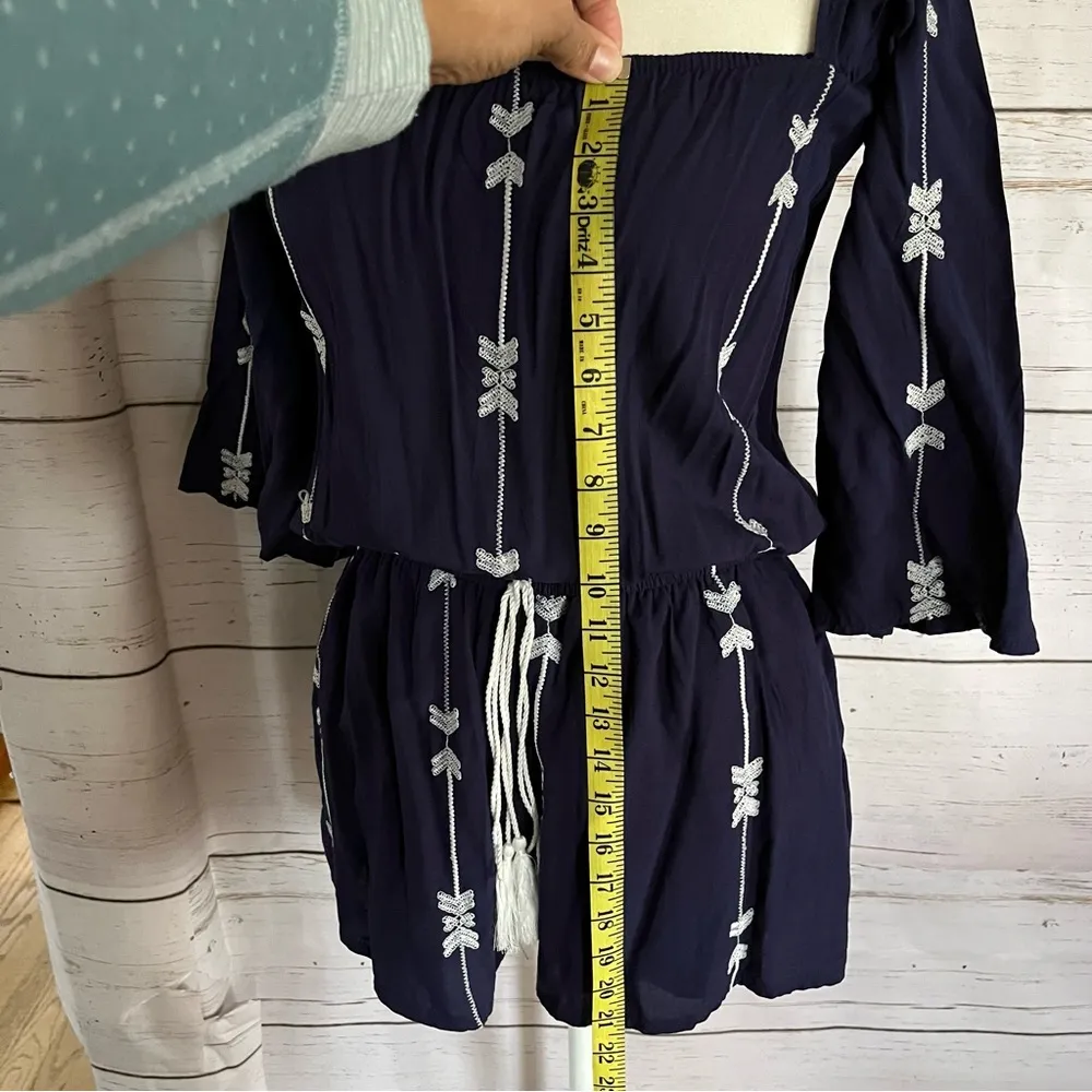 Exist Off Shoulder Romper - Image 10