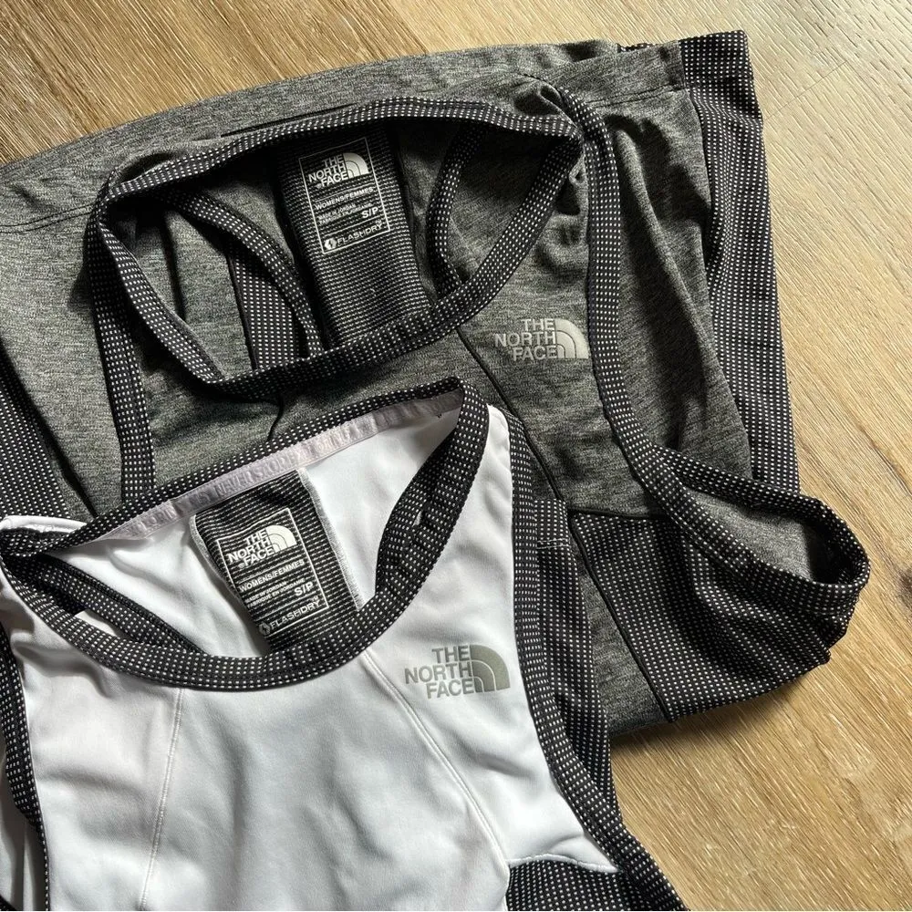 North Face Racerback Tank Bundle - Image 2
