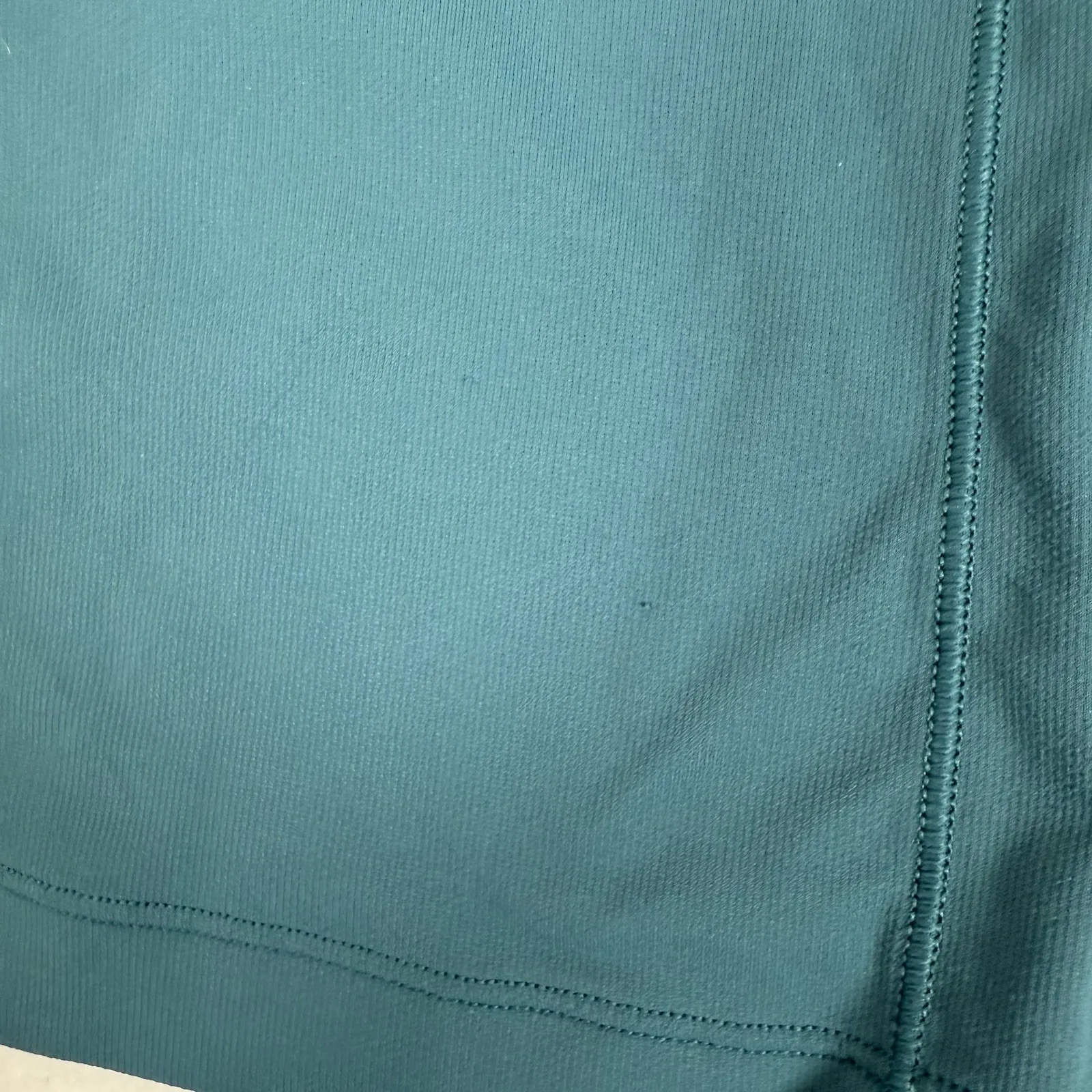 Athleta Sunchaser Tank Top Womens XS Teal Borealis Green Activewear Sleeveless - Image 9