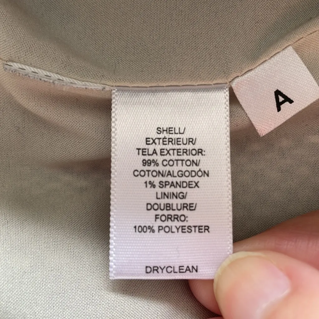 Ann Taylor Loft Tweed Skirt 6 - Image 4