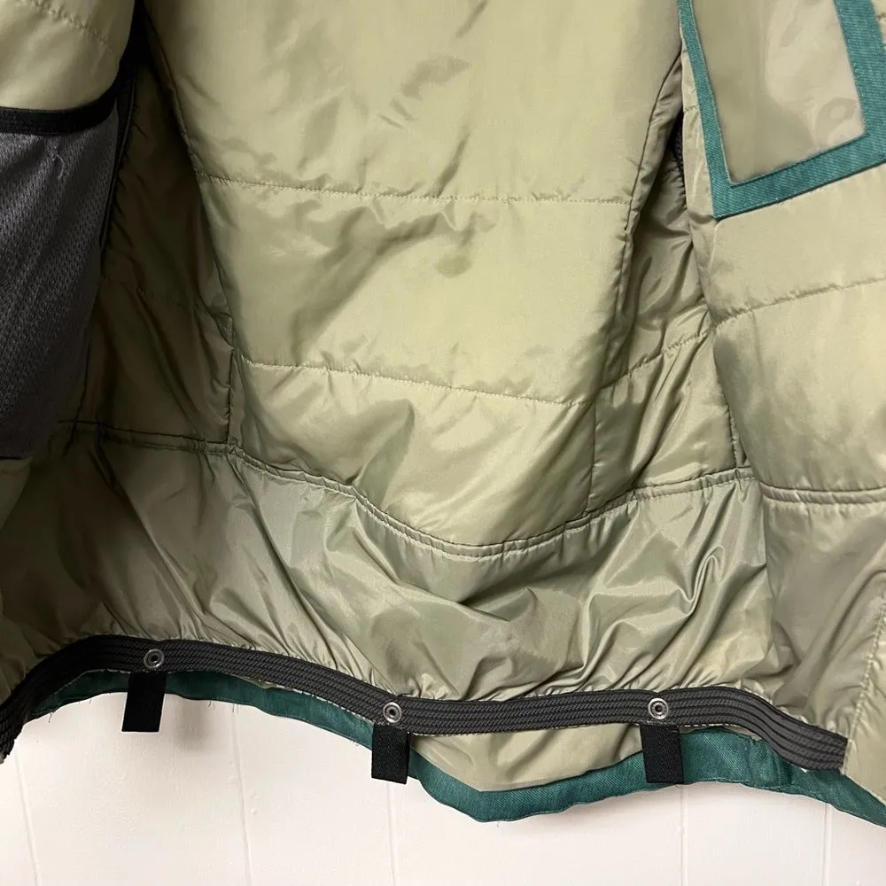 Bonfire Snowboard Jacket Size XS - Image 11