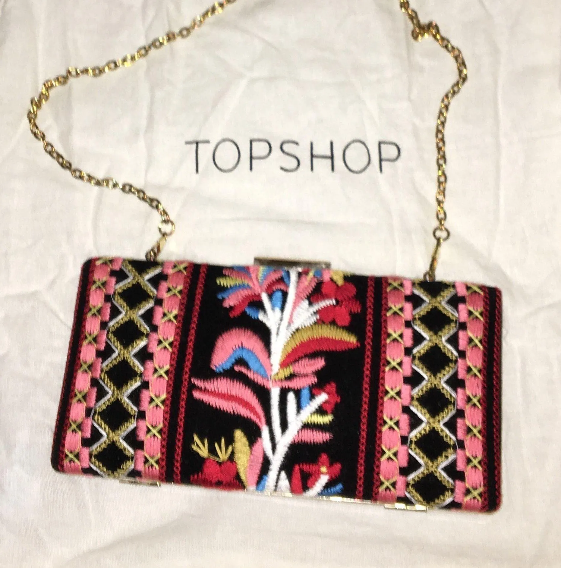 Shiraleah Clutch - Image 2