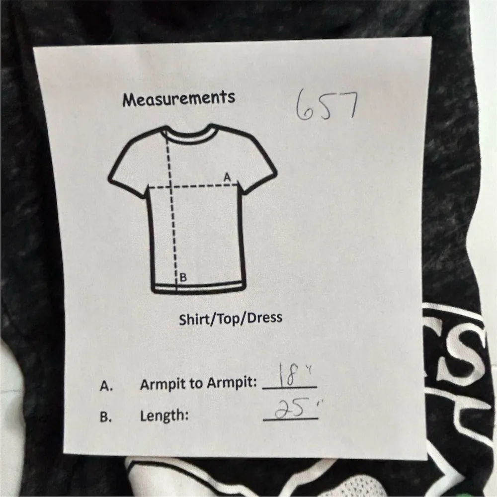 Harry Potter Hogwarts Alumni Juniors V-Neck T-Shirt Black Size S - Image 10