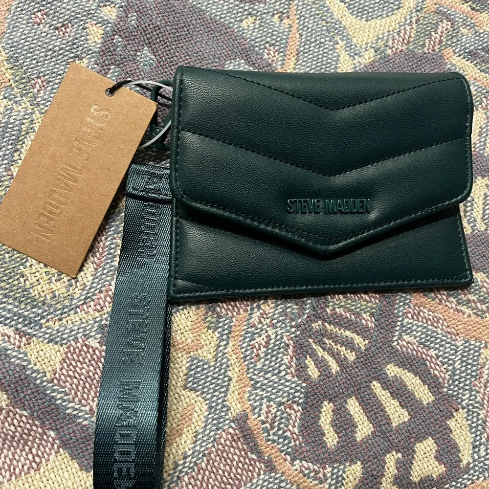 Steve Madden Black Women's Bag - Image 8