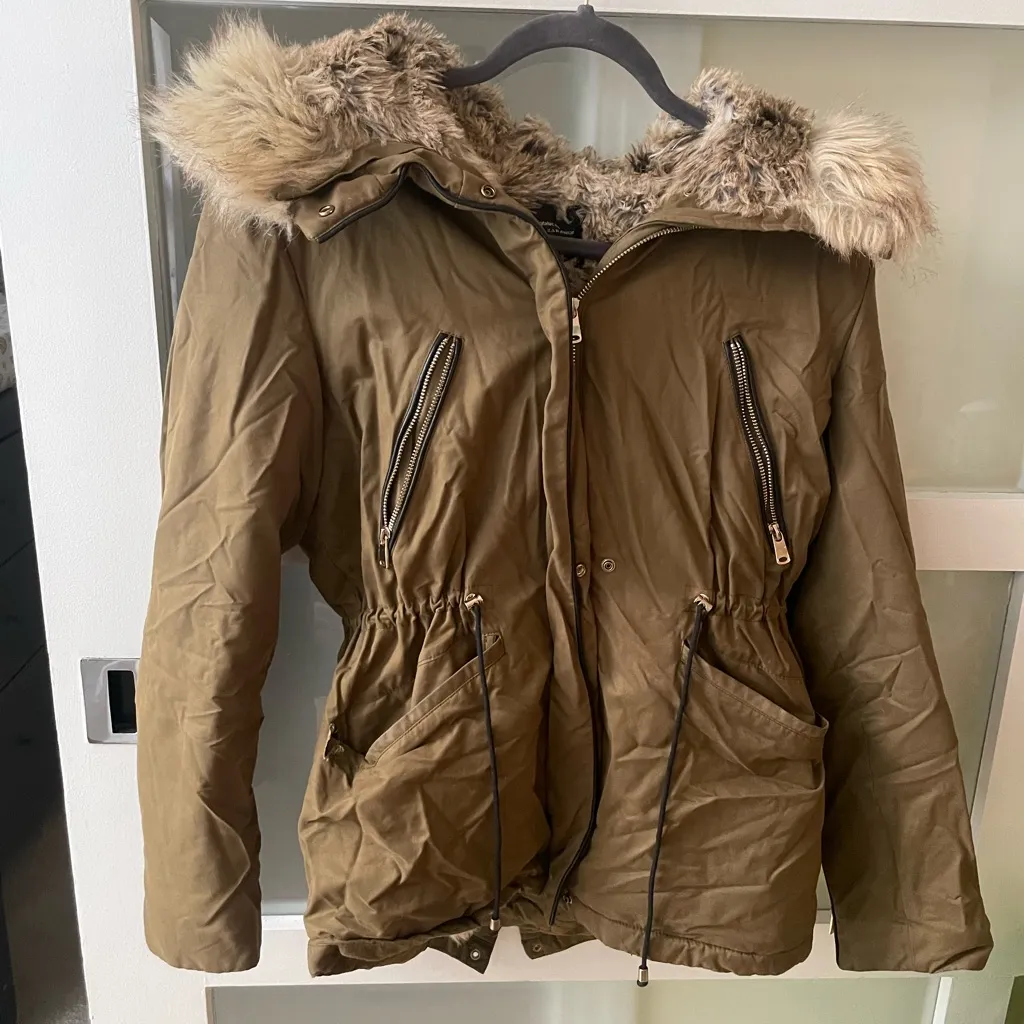 Zara Parka - Image 5