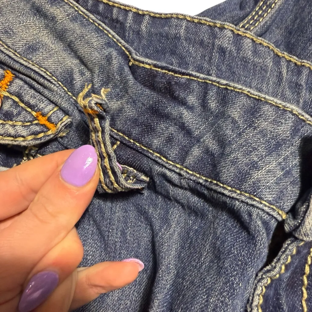 Women’s Vintage Jordache‎ Bootcut Jeans size 8 - Image 8