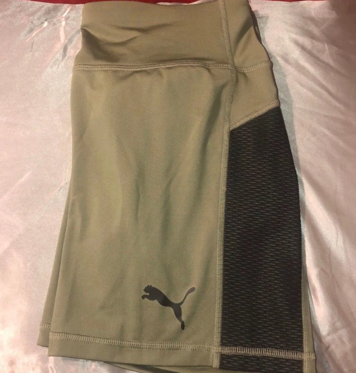 Puma Biker Shorts - Image 2