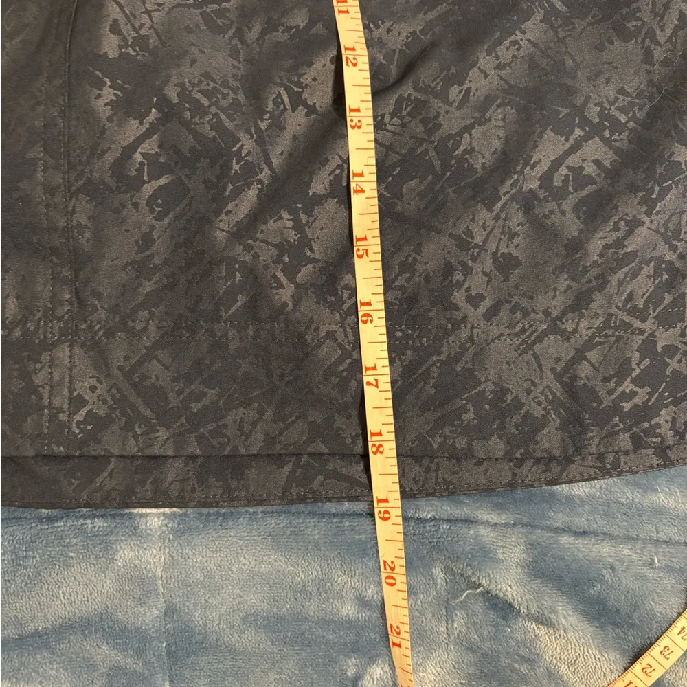 🌿 Orvis Blue Marbled Active Skirt – Size XL - Image 4