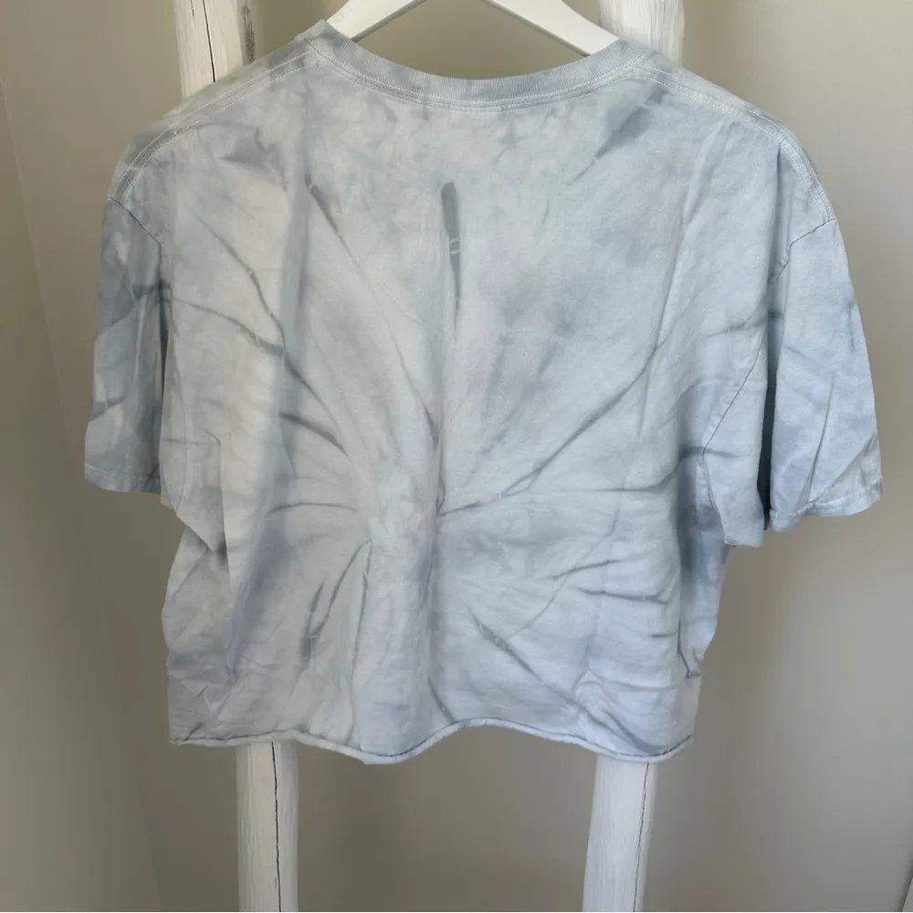 Colortone Georgia Grey and White Tie - Image 2