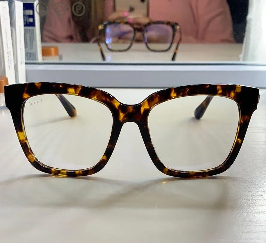 DIFF eyewear Blue Light Blocking Glasses - Image 2