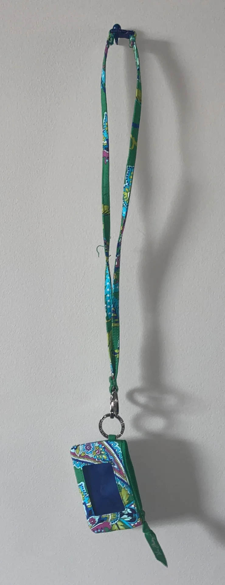 Vera Bradley ID Zip Pouch - Image 4