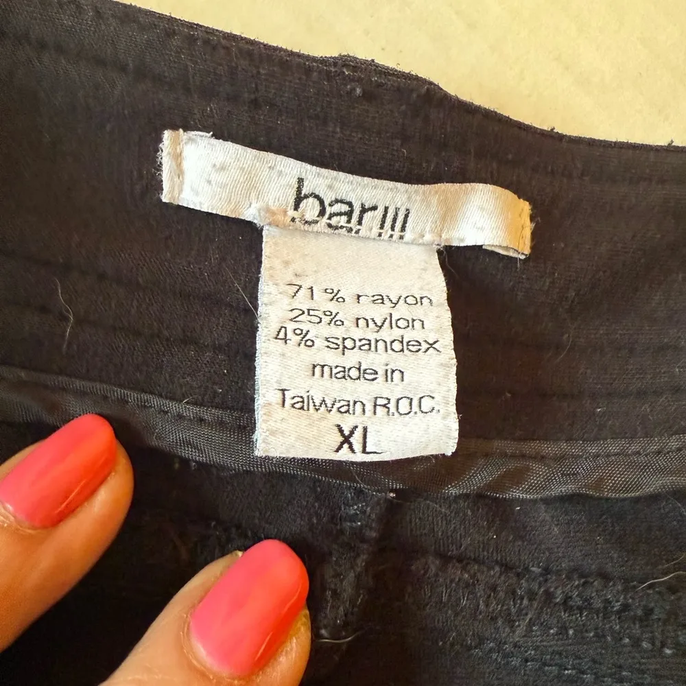 Bar III pants - Image 4