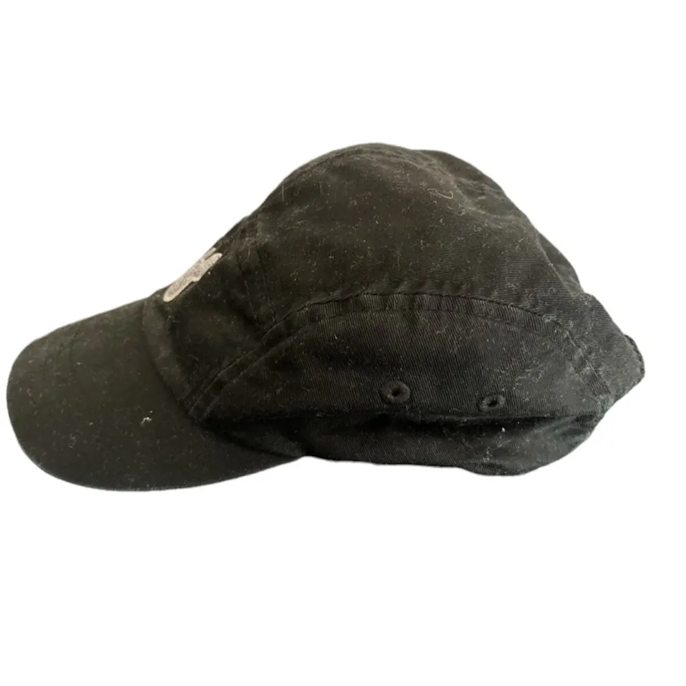 Disney Parks Mickey Sequin Hat, Black, Adjustable - Image 7