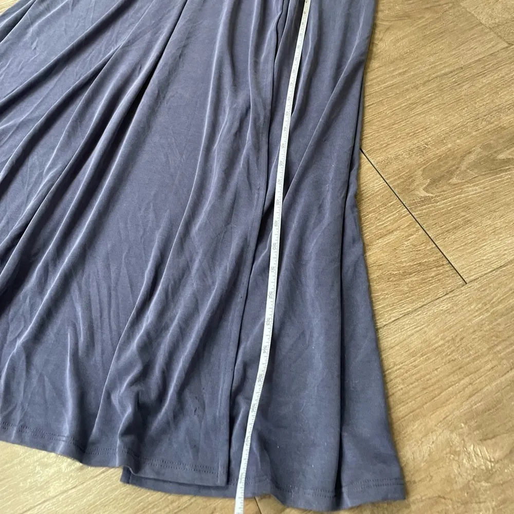 Anthropologie Moulinette Soeurs Vêtements Maxi Dress Pockets Purple Size L - Image 13