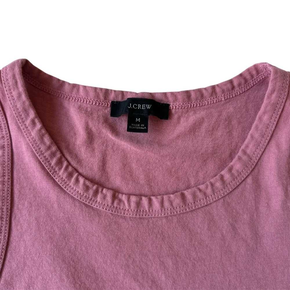 J. Crew cutaway tank maxi dress - Image 3