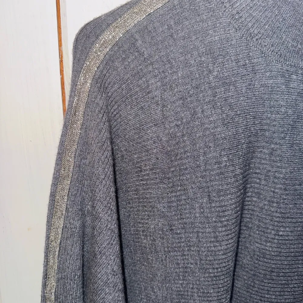 Grey sweater JLO - Image 2