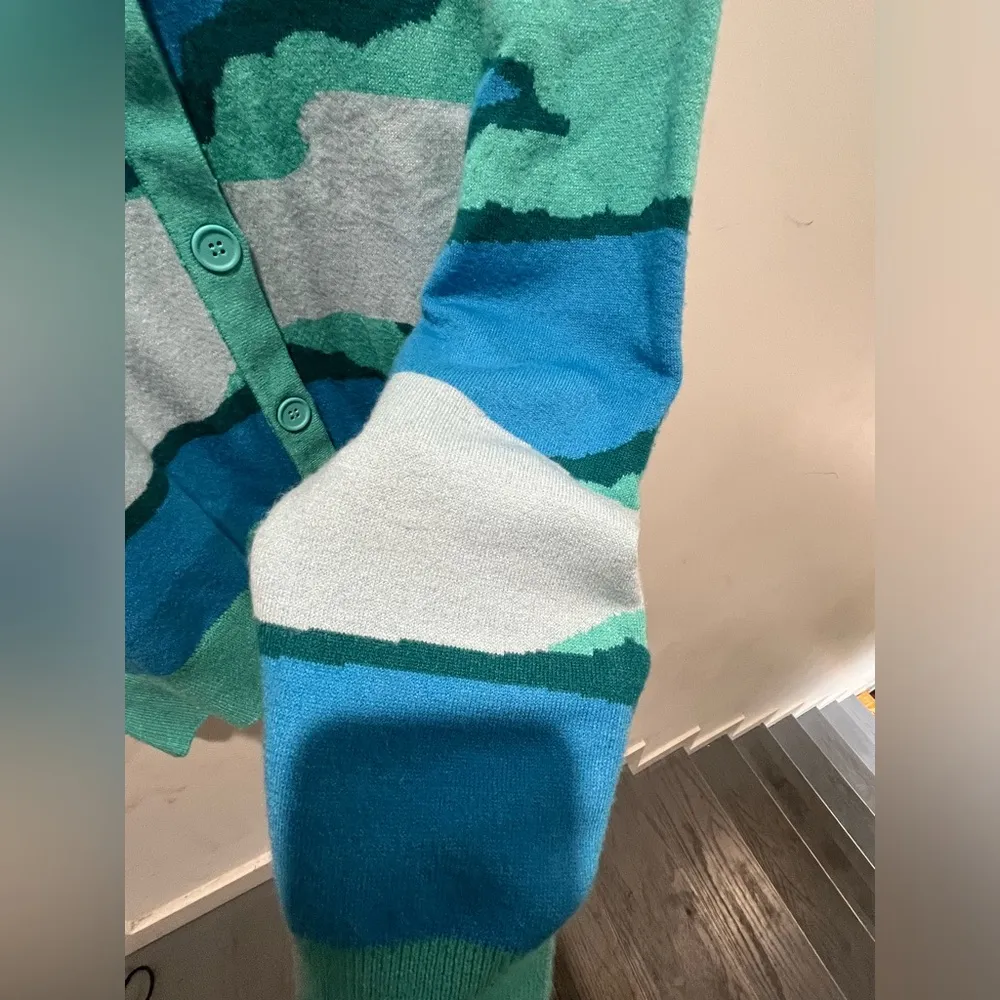 Studio Ghibli Spirited Away Chihiro & Haku Scenic Cardigan - Image 6