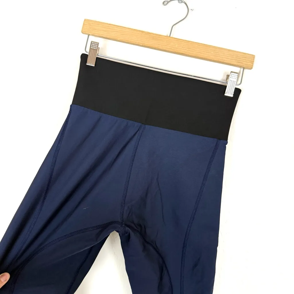 Jonathan Simkhai x Carbon38 Corset Leggings Blue - Image 10