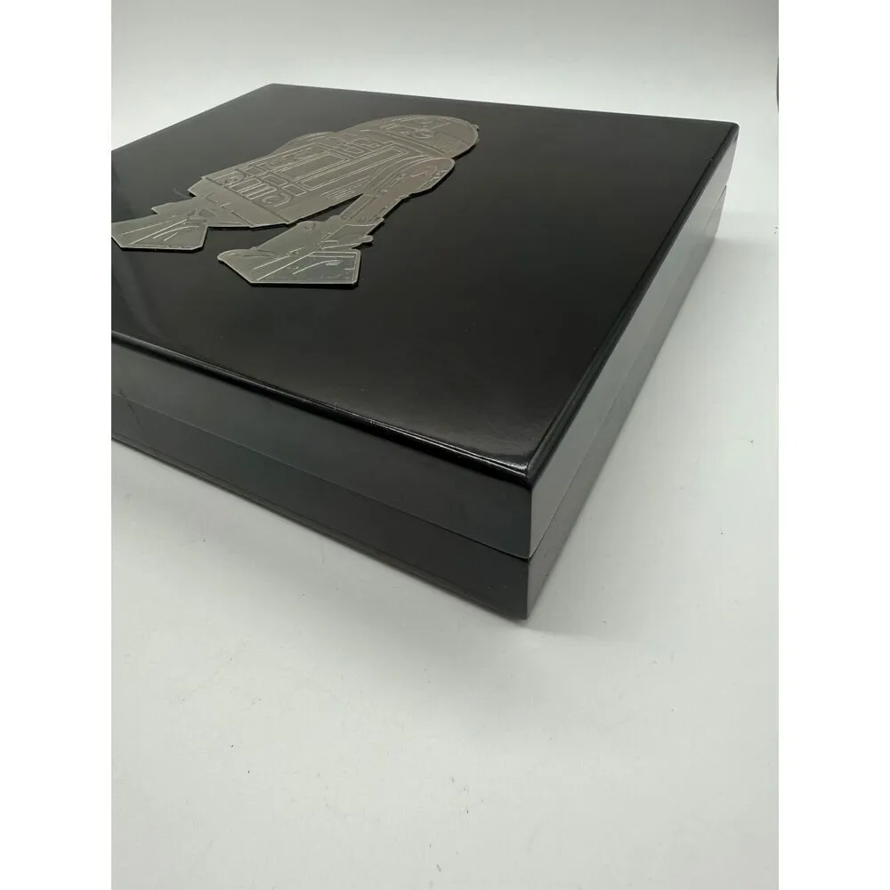 NEW Disney 2004 Star Wars Weekends Droid Boxed Pin Set Collection‎ LE of 750 - Image 3