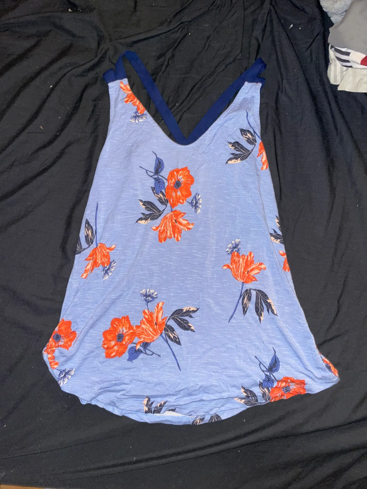 Floral Dress Tank top  - Image 2