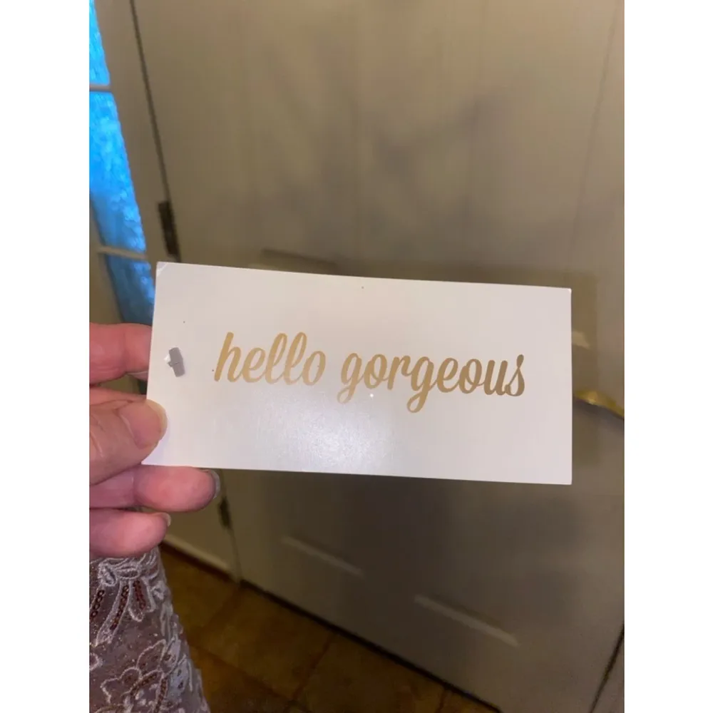 Women's Dancing Queen Dress, Gold, XL - Image 3