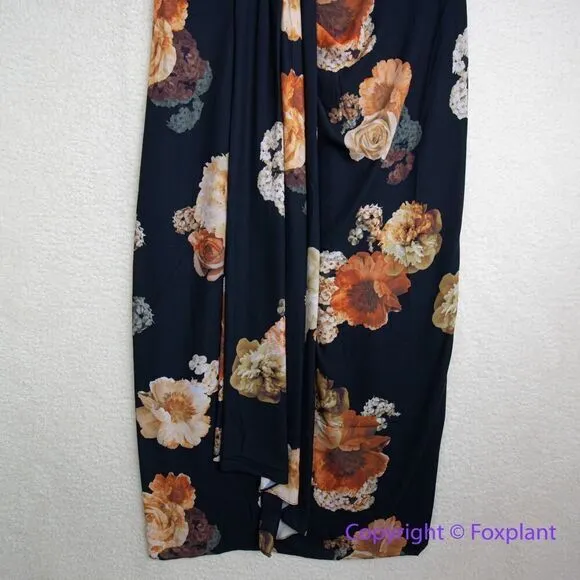 New!‎ City Chic Maxi Dress Dress Autumn Rose, size M/18 - Image 5