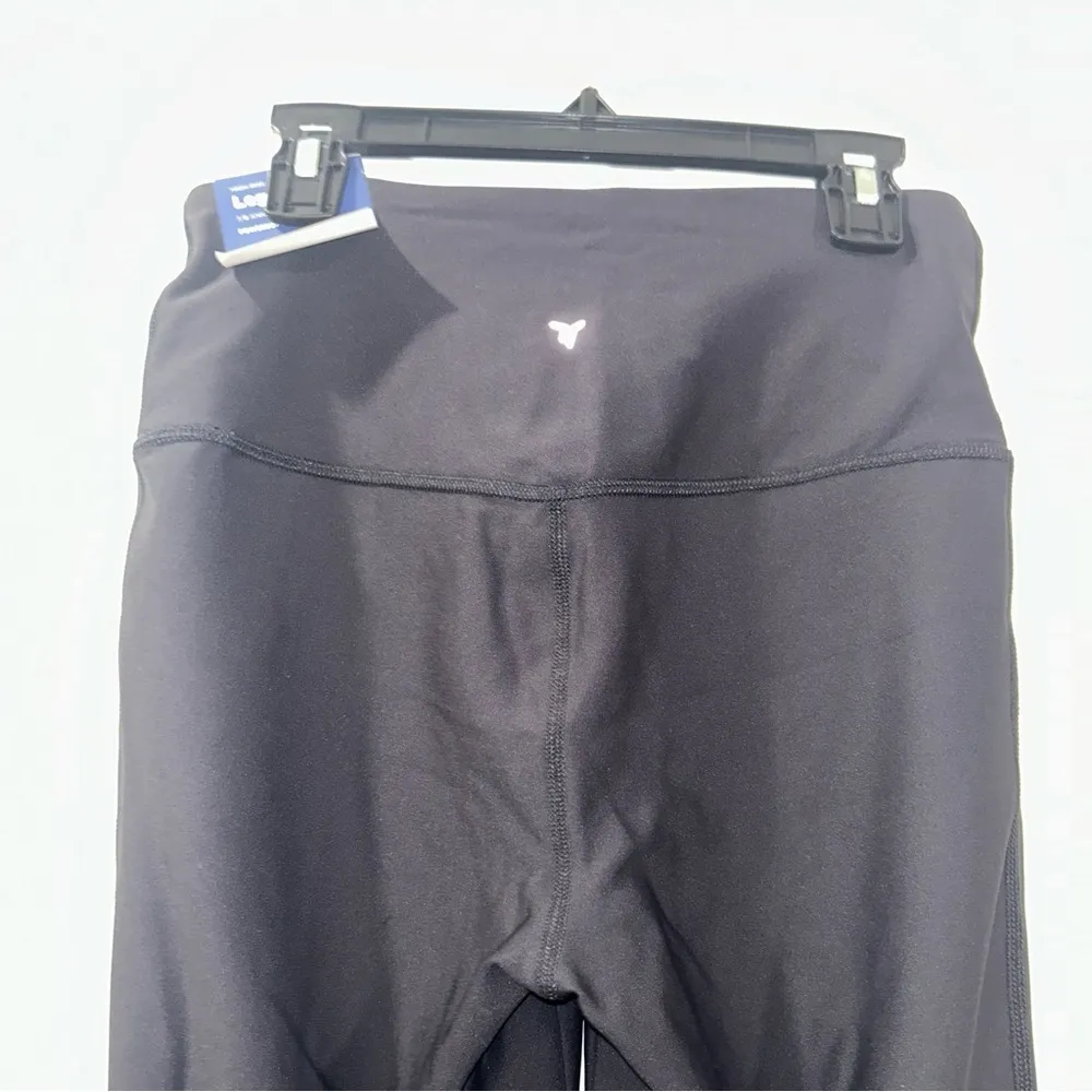 Old Navy High Rise 7/8 Ankle Powersoft Leggings Small - Image 4