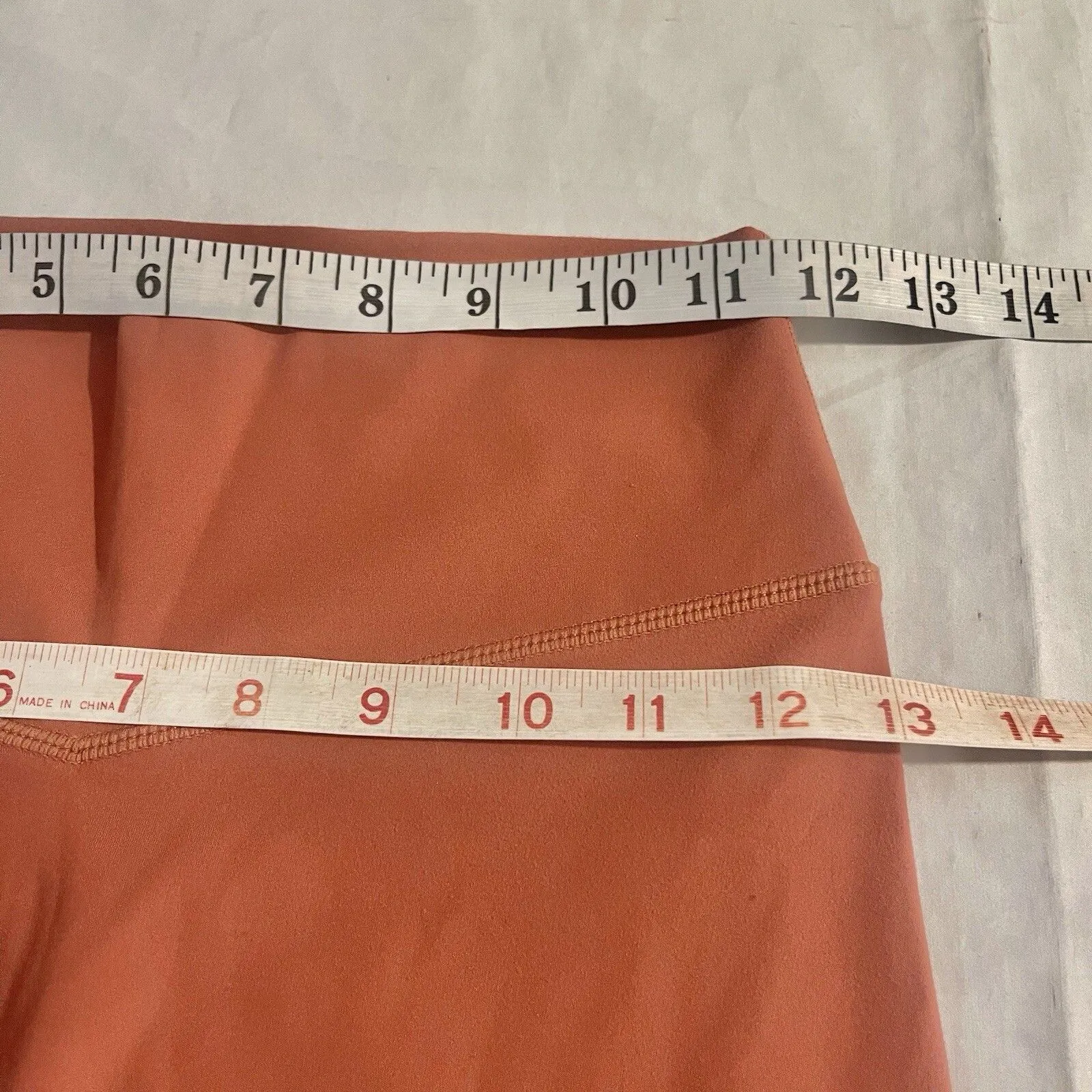 Balance Athletica Vitality Womens Leggings XS Cloud Leggings Pants Activewear - Image 7