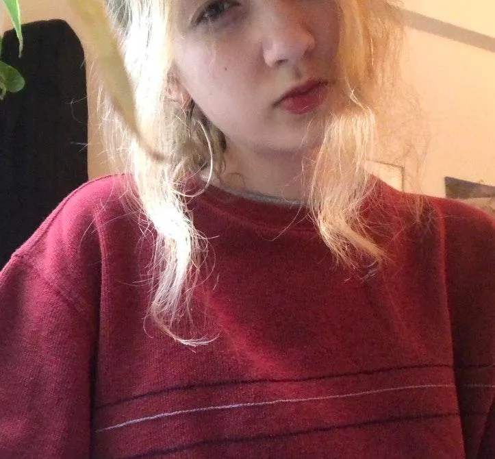 Red Sweater - Image 3