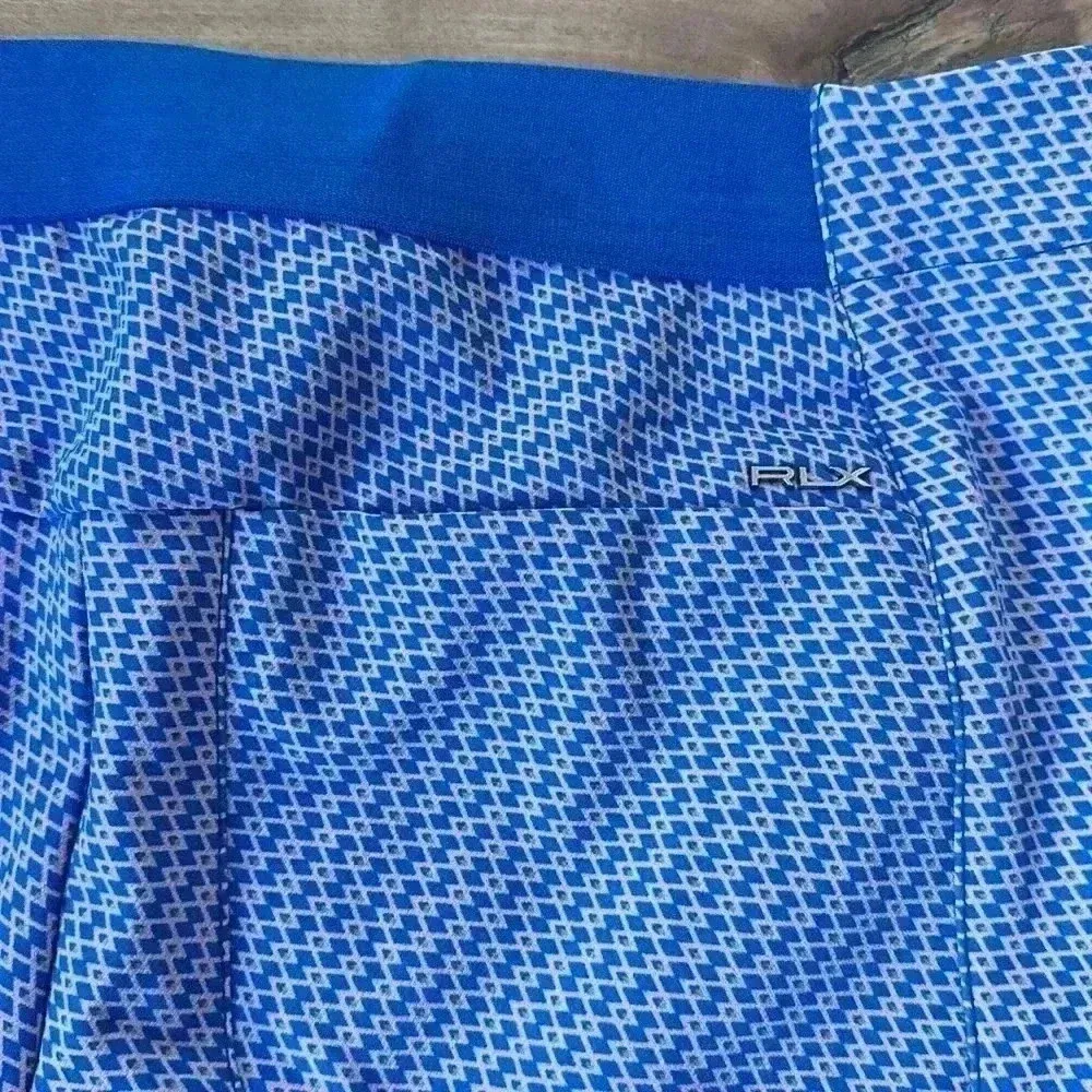 NWT RLX Ralph Lauren Women's Printed Eagle Pants - Image 12