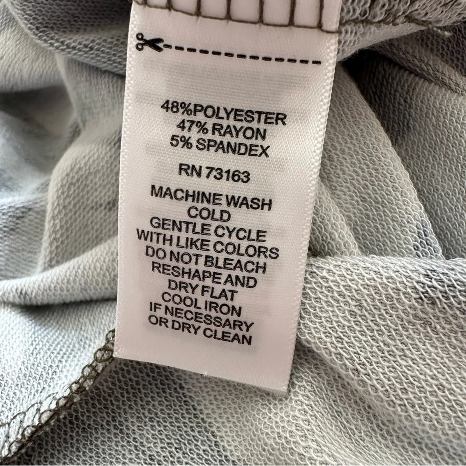 Cable & Gauge Dress Camo V-Neck Short Sleeve Casual A-Line Dress Large NEW - Image 11