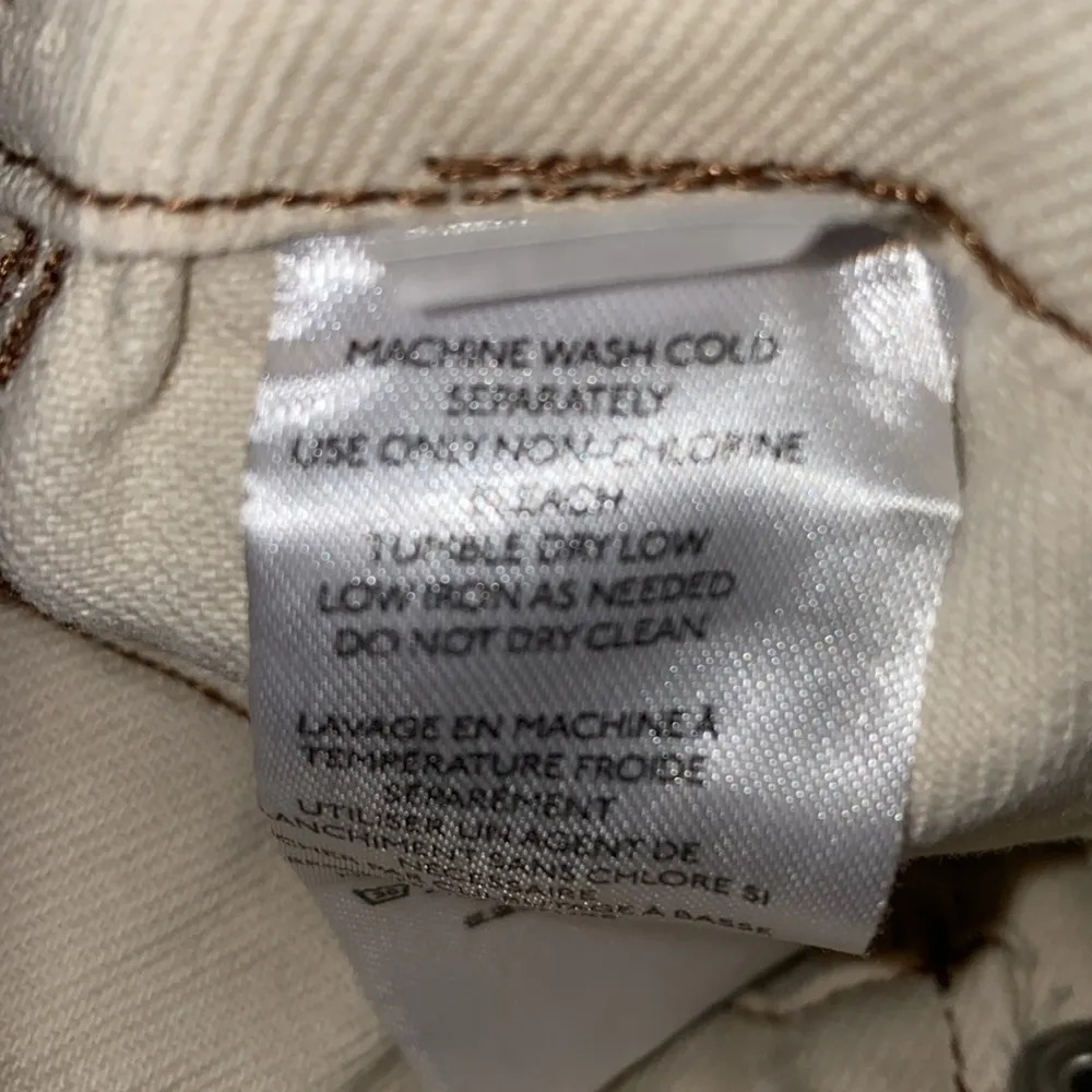 BDG URBAN OUTTFITTERS Cargo skaters canvas denim detailed stitching NEW size 30 - Image 9