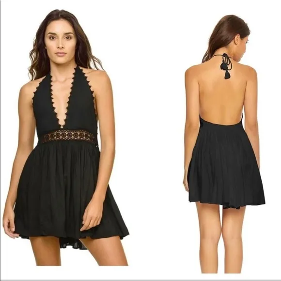 Pilyq City Of Stars Celeste Dress cover up size XS/Small - Image 2