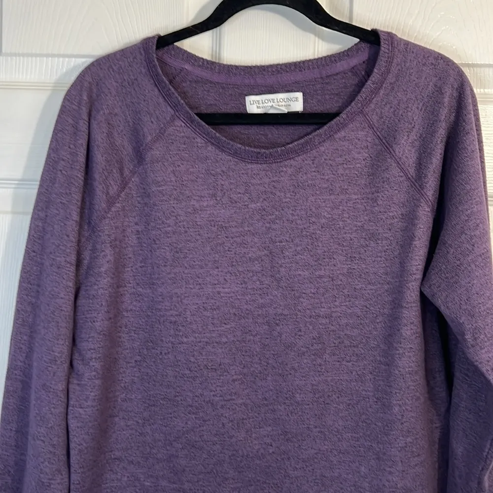 Karen Neuburger Live Love Lounge Sweater - Image 2