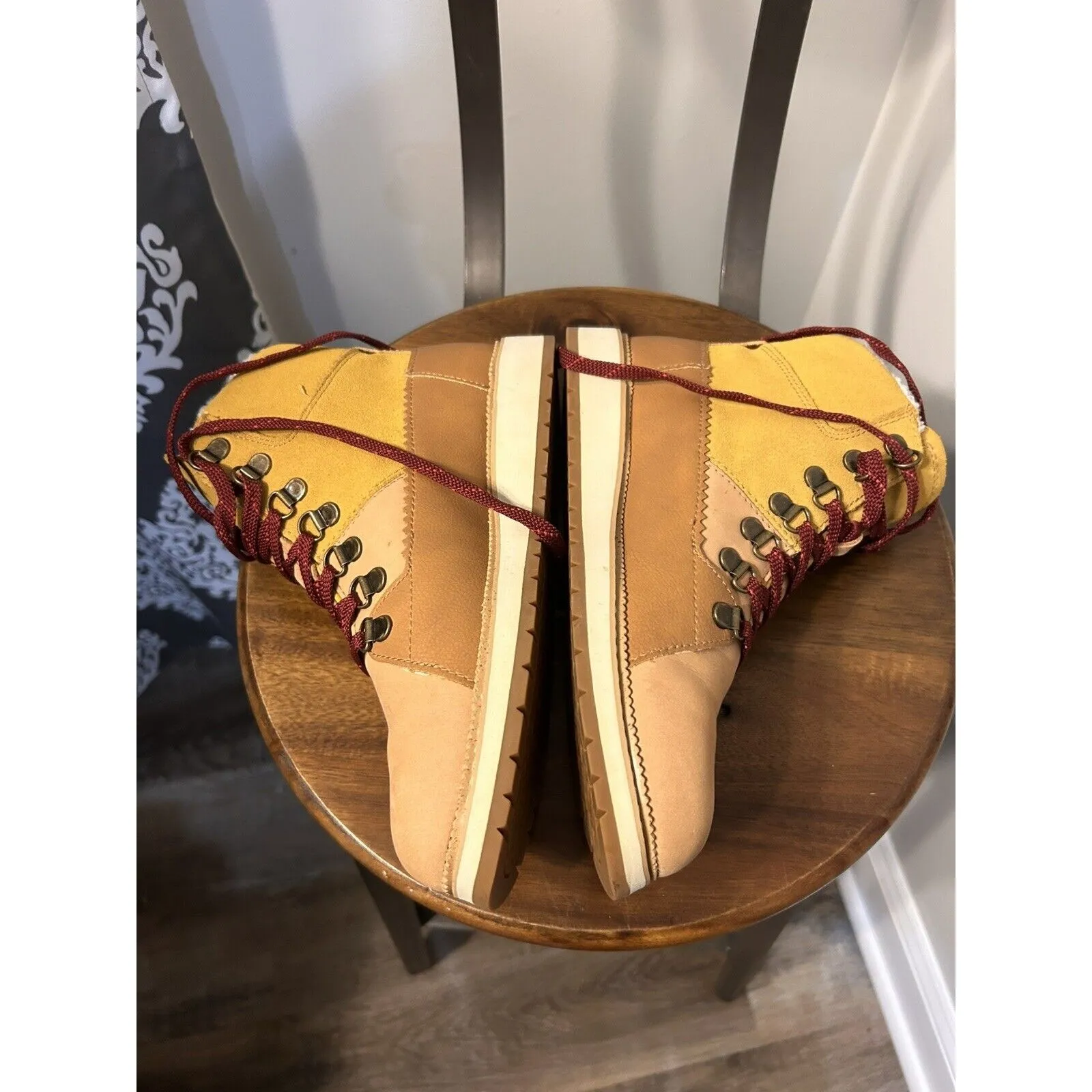 TOMS Women’s Mesa WATERPROOF LACE - Image 3