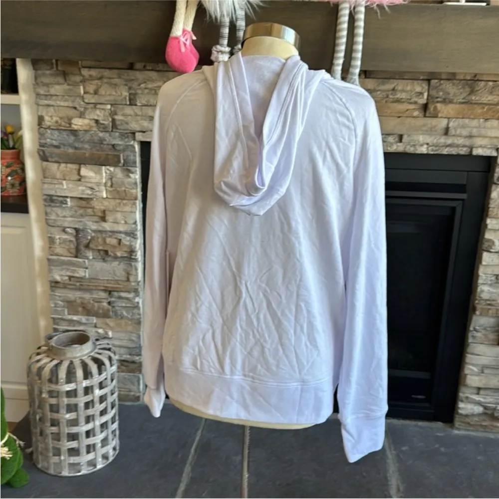 90 degrees by reflex full zip hoodie sweatshirt - Image 4